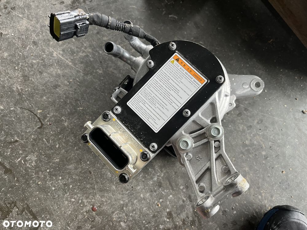 Alternator Kia CEED III XCEED 1.6 PHEV - 4
