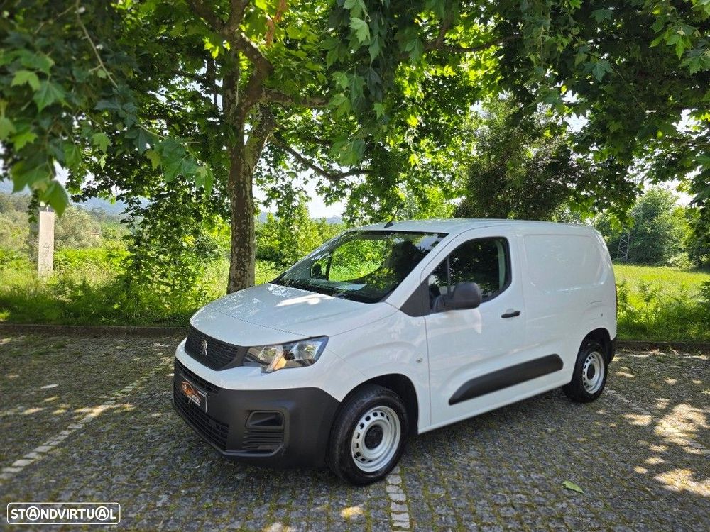 Peugeot Partner 1.6 BlueHDi L1 Pro - 2