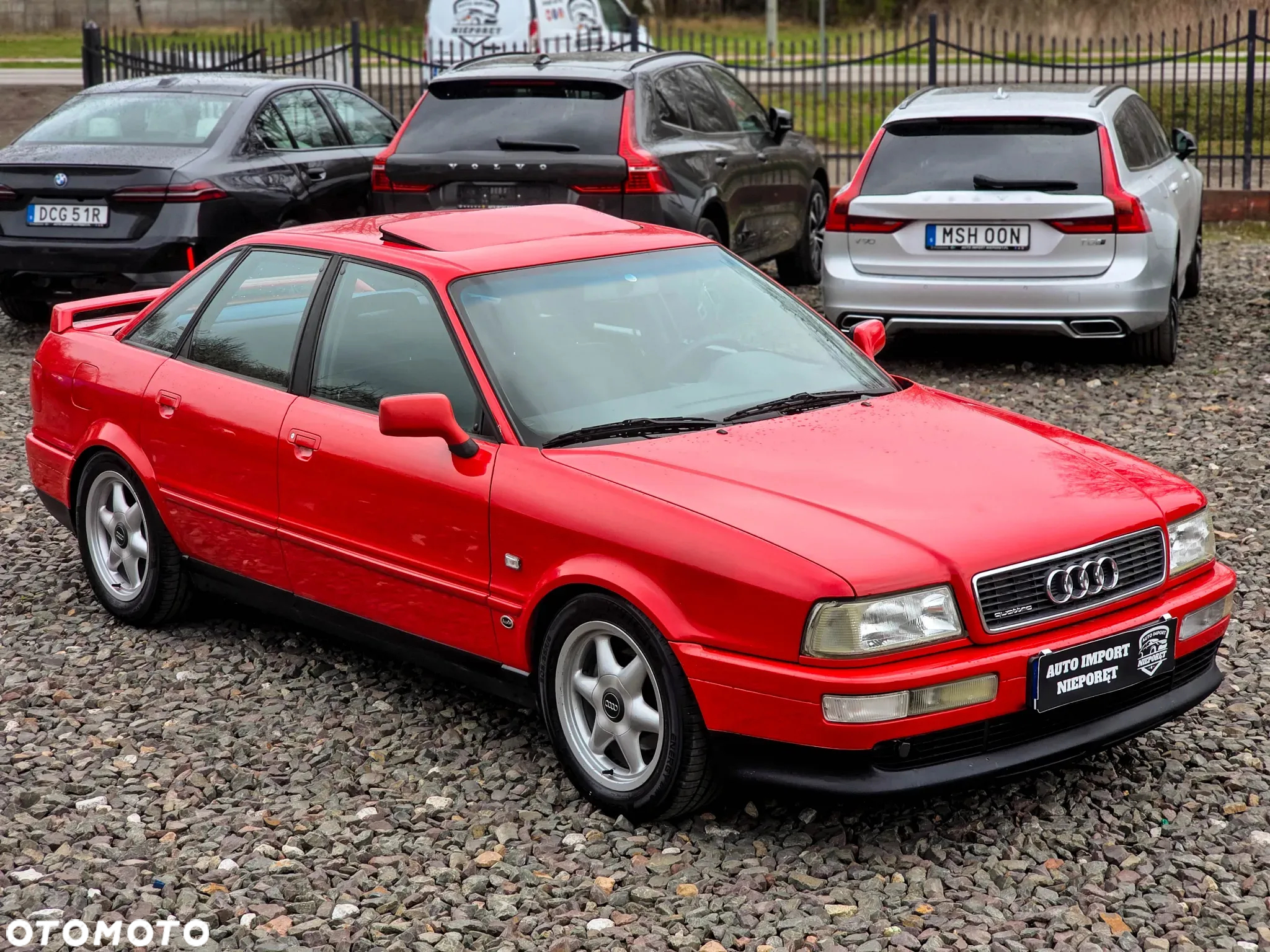 Audi 80 - 3