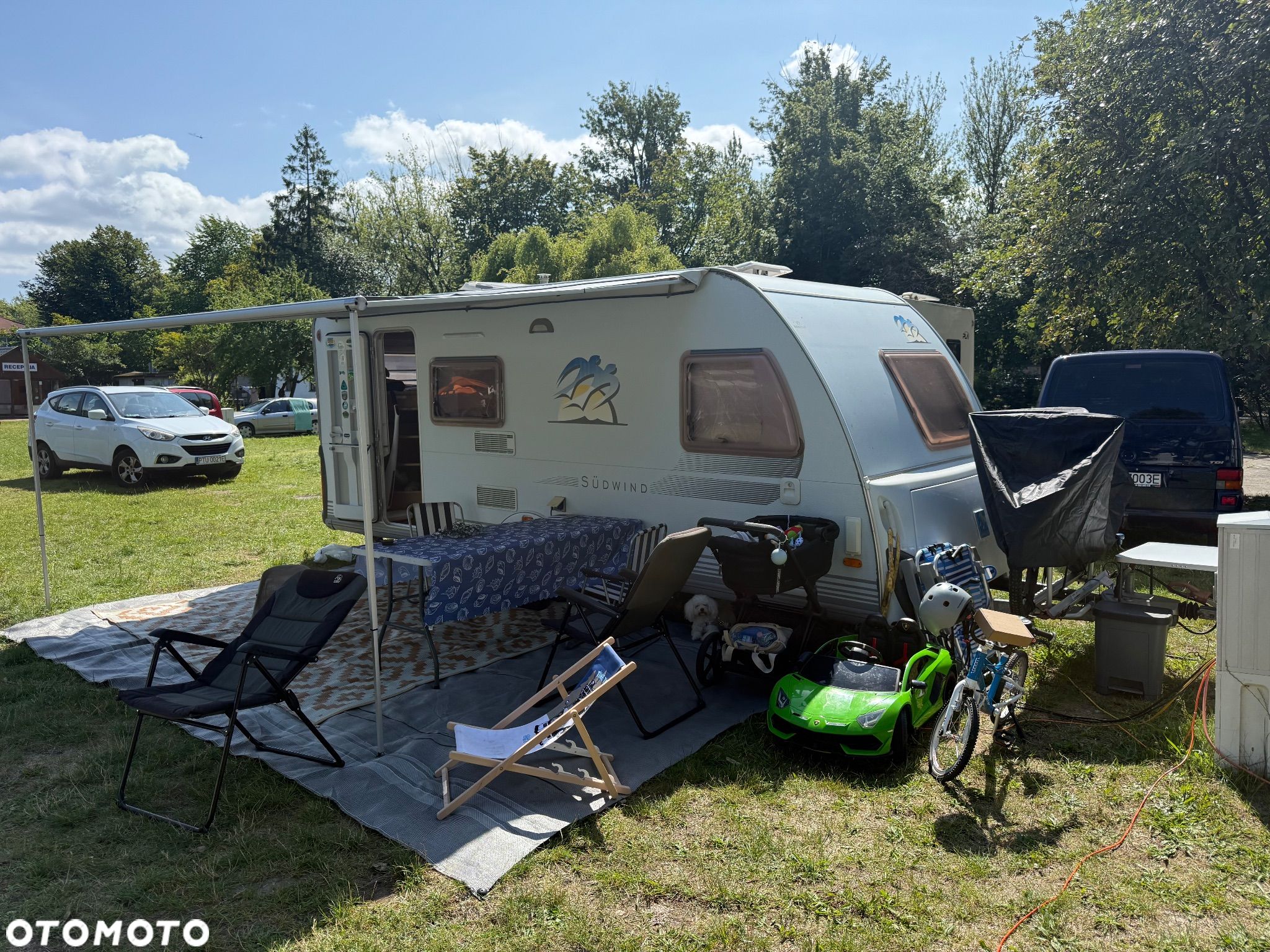 KNAUS SUDWIND - 1
