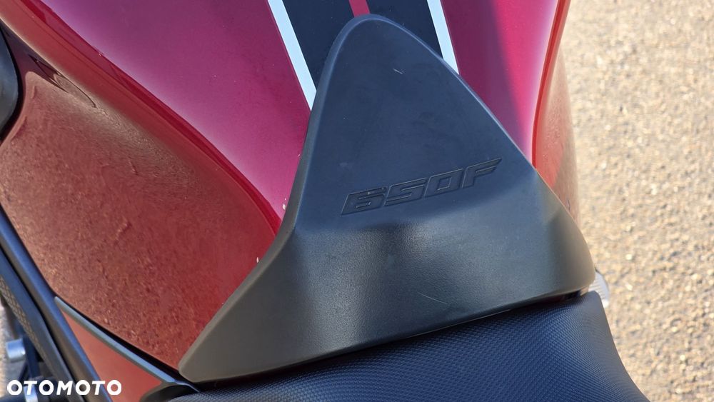 Honda CB - 23