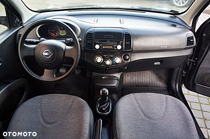 Nissan Micra 1.2 acenta sport - 5