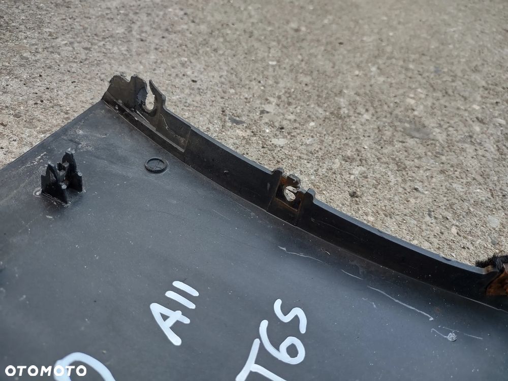 OSŁONA LISTWA PROGOWA NAKŁADKA PROGU ZEWNĘTRZNA 87752-3Z000 T6S HYUNDAI I40 PRAWA ORYGINAŁ - 11