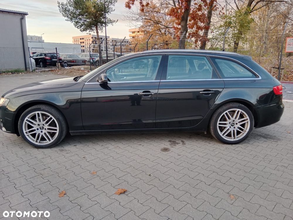 Audi A4 Avant - 6