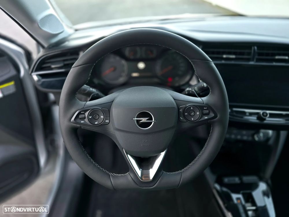 Opel Corsa 1.2 T Aut. - 13