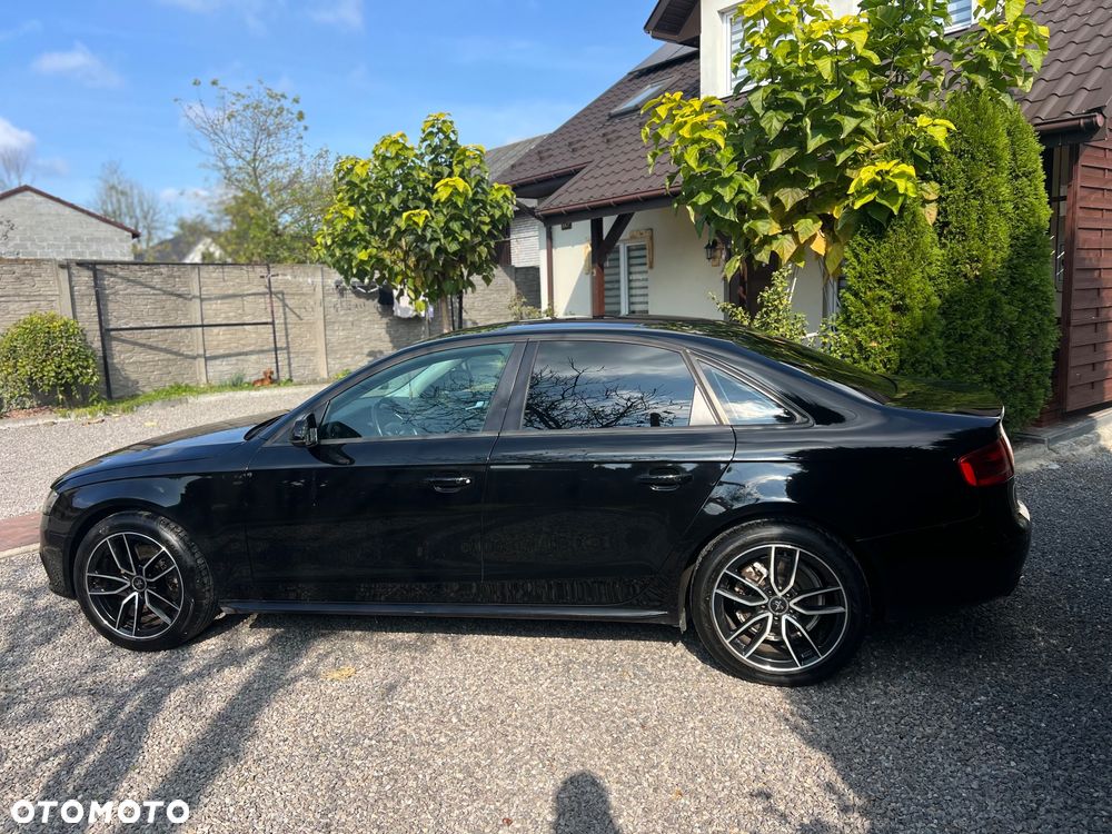Audi A4 Limousine 1.8 TFSI - 5