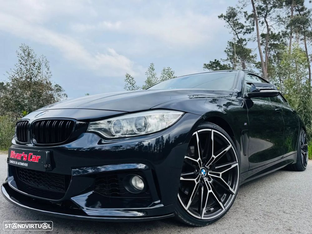BMW 425 Gran Coupé d Pack M Auto - 3