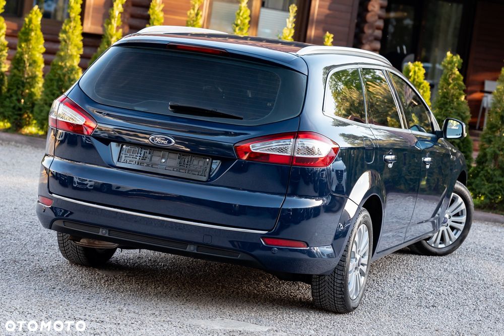 Ford Mondeo 2.0 TDCi Sport - 9