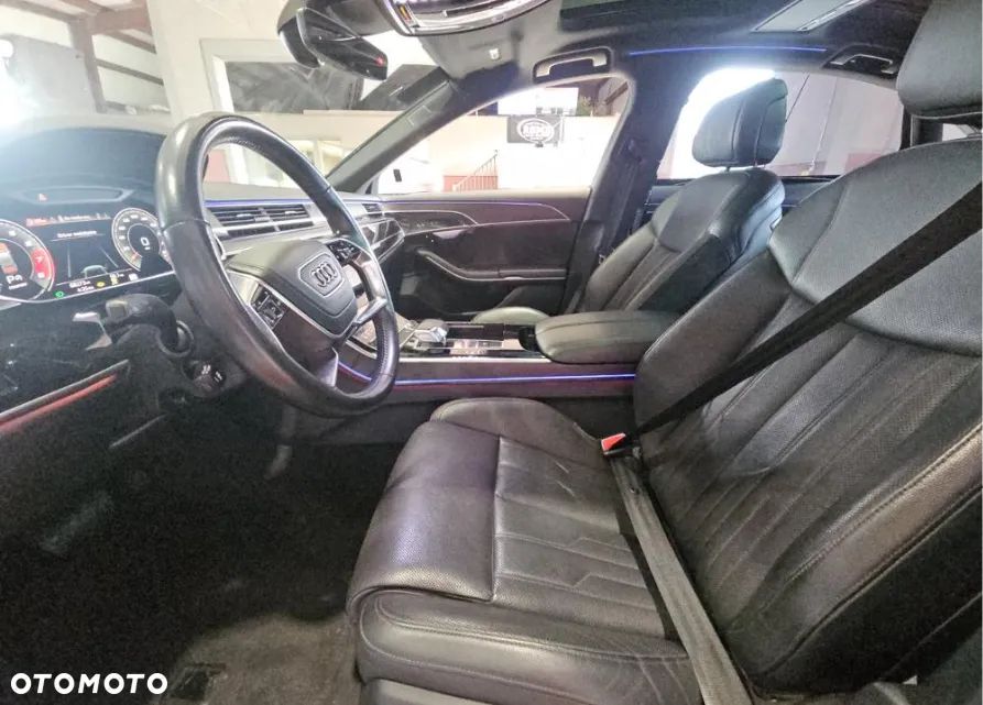 Audi A8 L 55 TFSI quattro tiptronic - 7