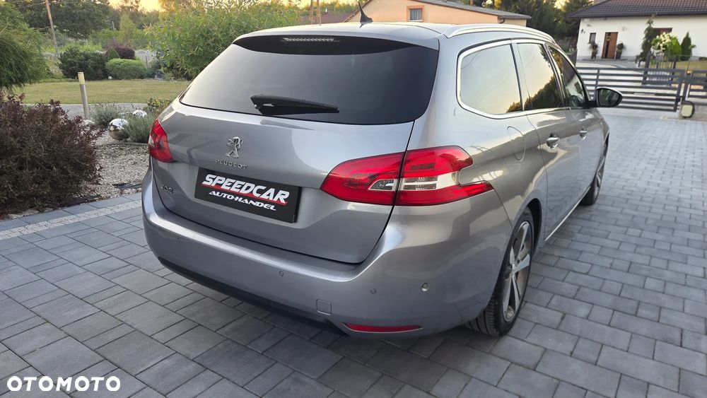 Peugeot 308 e-HDi 115 Stop & Start Allure - 9