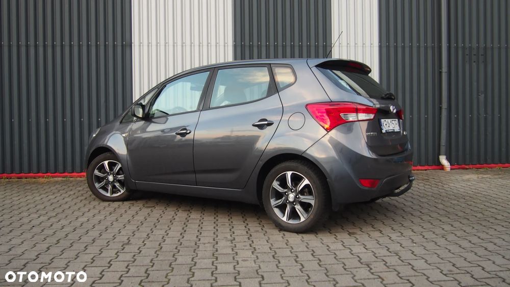 Hyundai ix20 1.4 blue Comfort - 5