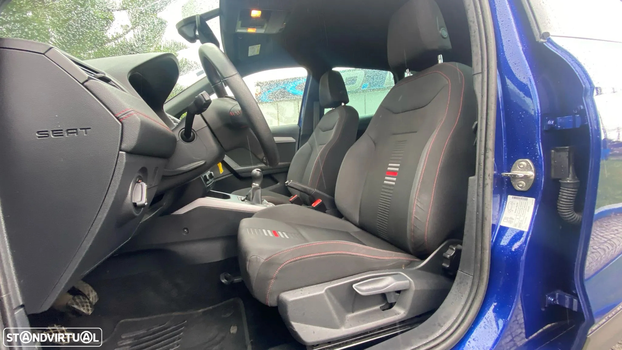 SEAT Arona 1.0 TSI FR - 22