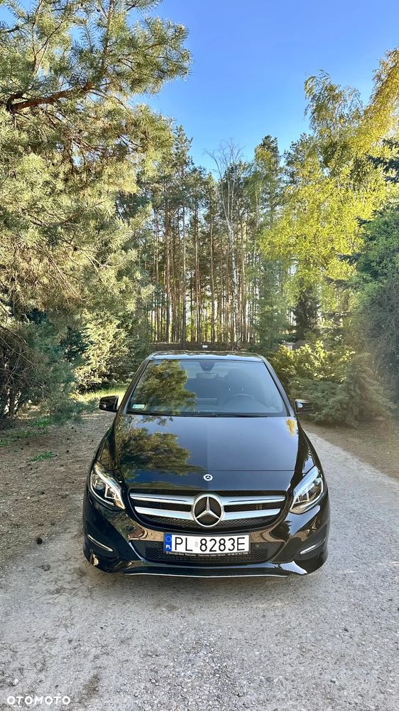 Mercedes-Benz Klasa B 220 4-Matic - 7