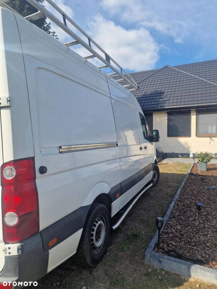 Volkswagen Crafter - 11