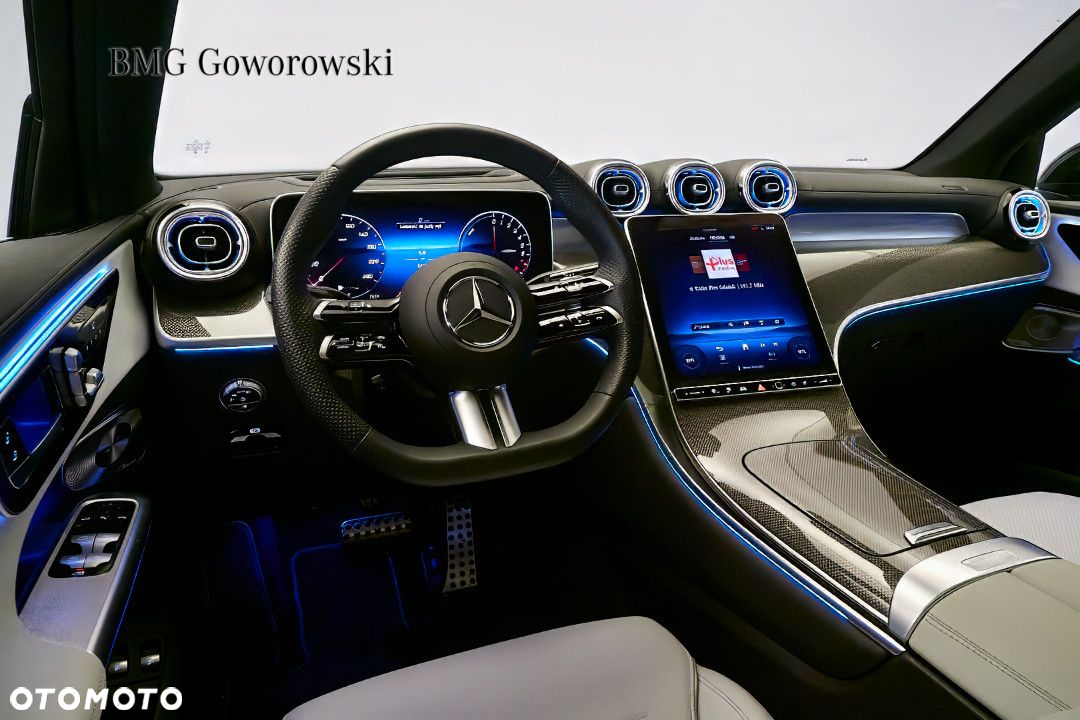 Mercedes-Benz GLC - 9