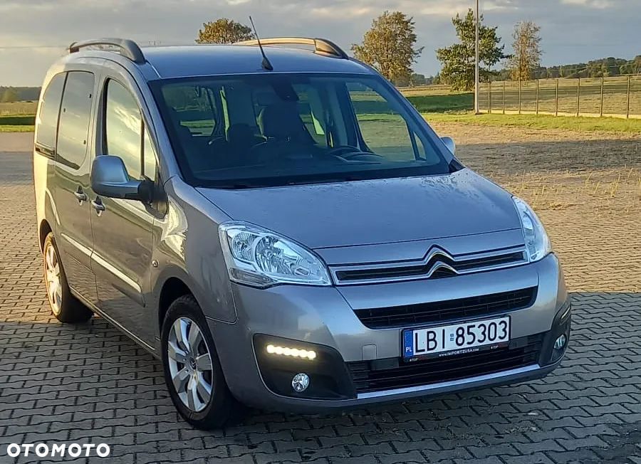 Citroën Berlingo - 1