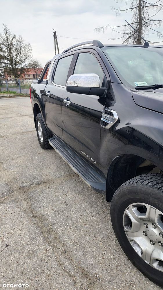 Ford Ranger 3.2 TDCi 4x4 DC Limited EU6 - 17