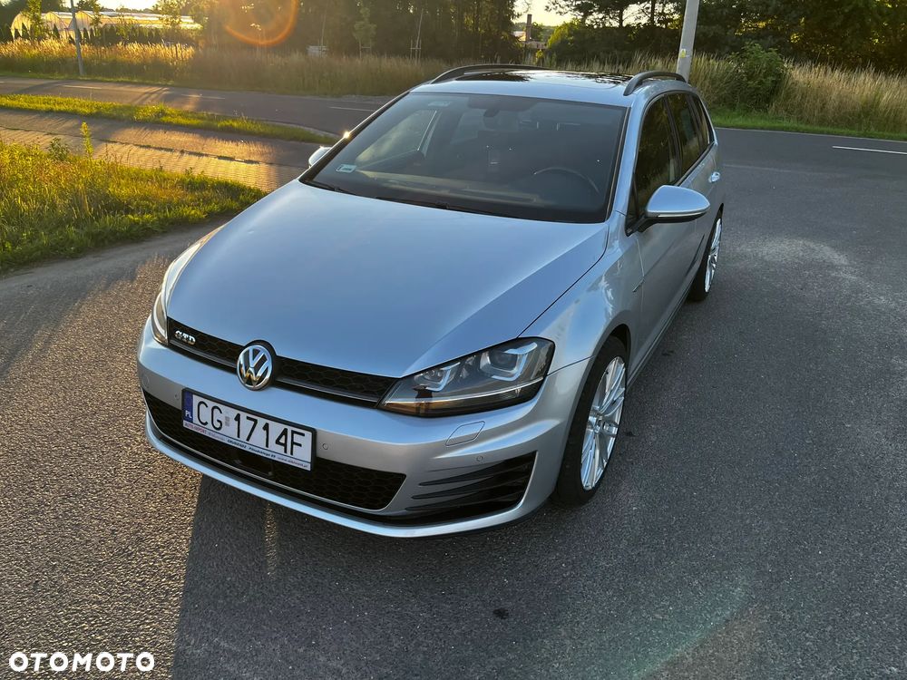 Volkswagen Golf GTD (BlueMotion Technology) - 2