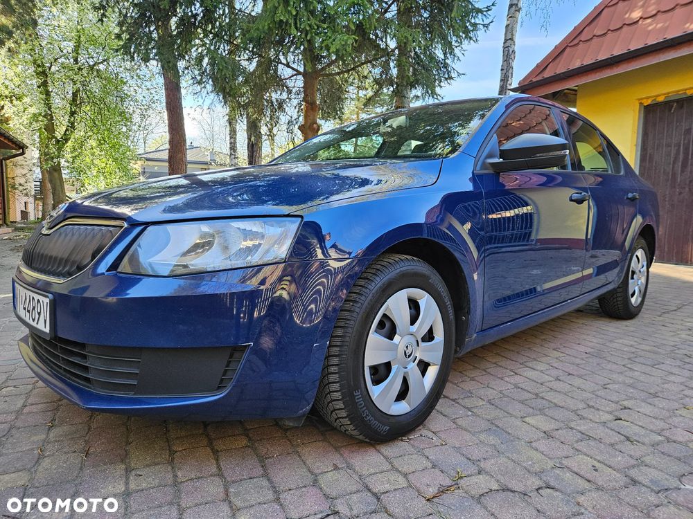 Skoda Octavia - 3