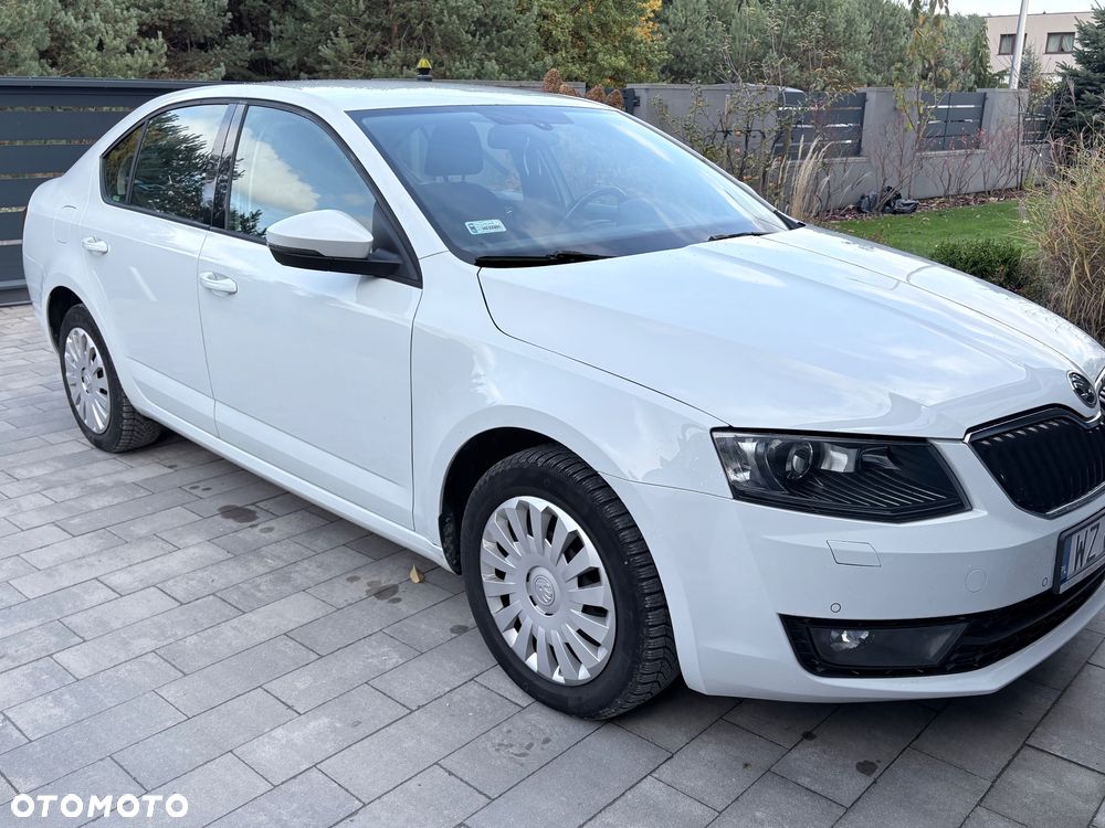 Skoda Octavia 1.4 TSI Elegance - 5