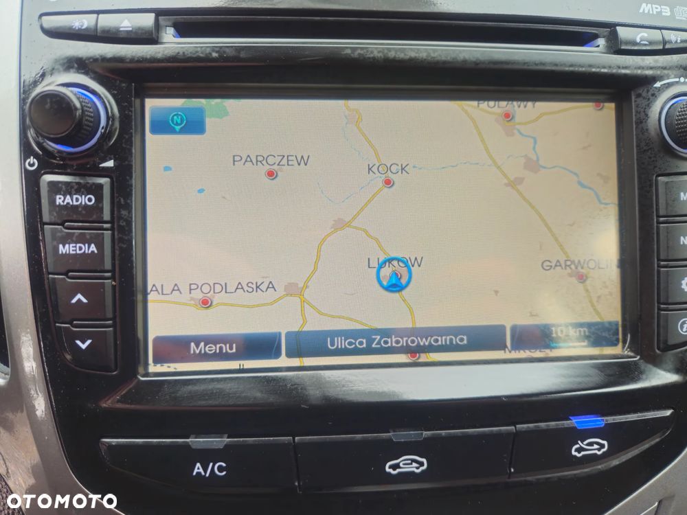 Hyundai ix20 1.4 BlueDrive Comfort - 10