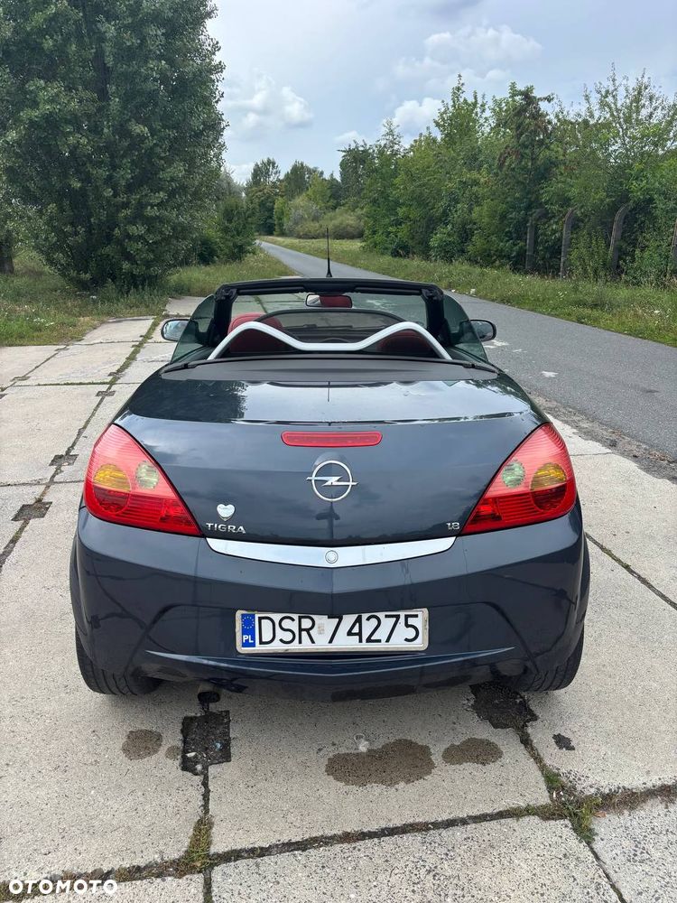 Opel Tigra 1.8 Sport - 10