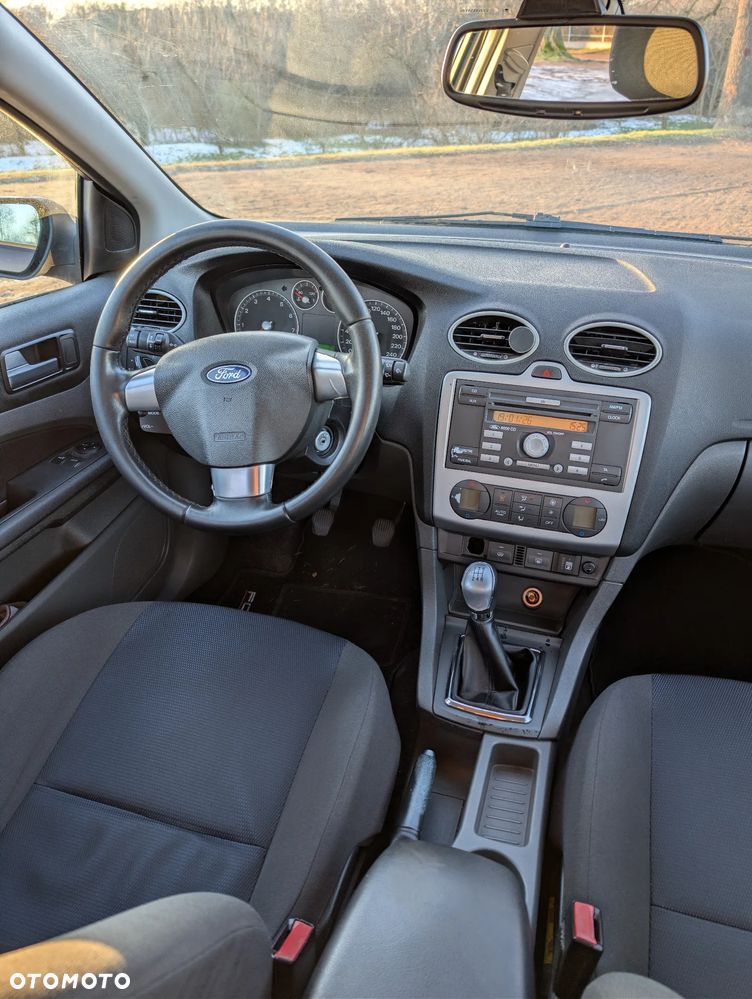 Ford Focus 1.6 FX Gold / Gold X - 6