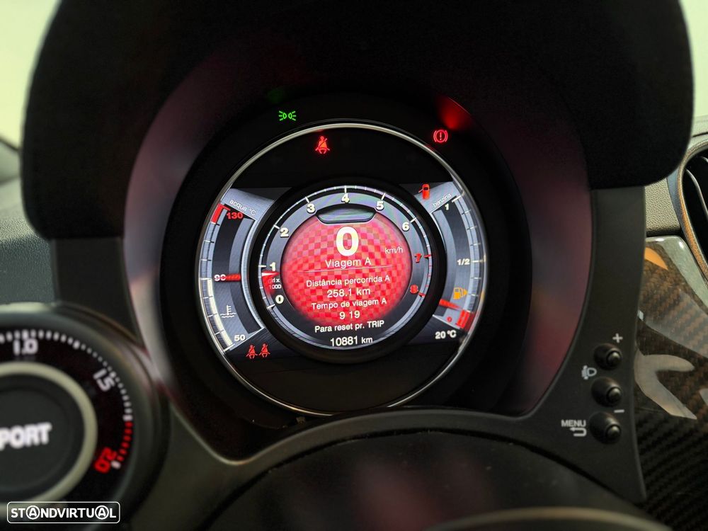 Abarth 595C 1.4 T-Jet Competizione - 16