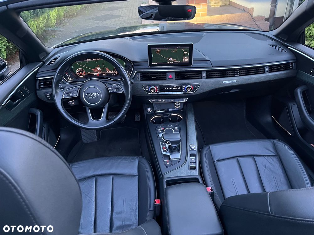 Audi A5 Cabrio 2.0 TFSI quattro S tronic design - 21