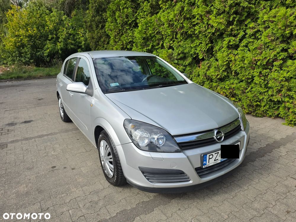 Opel Astra 1.6 Enjoy - 7