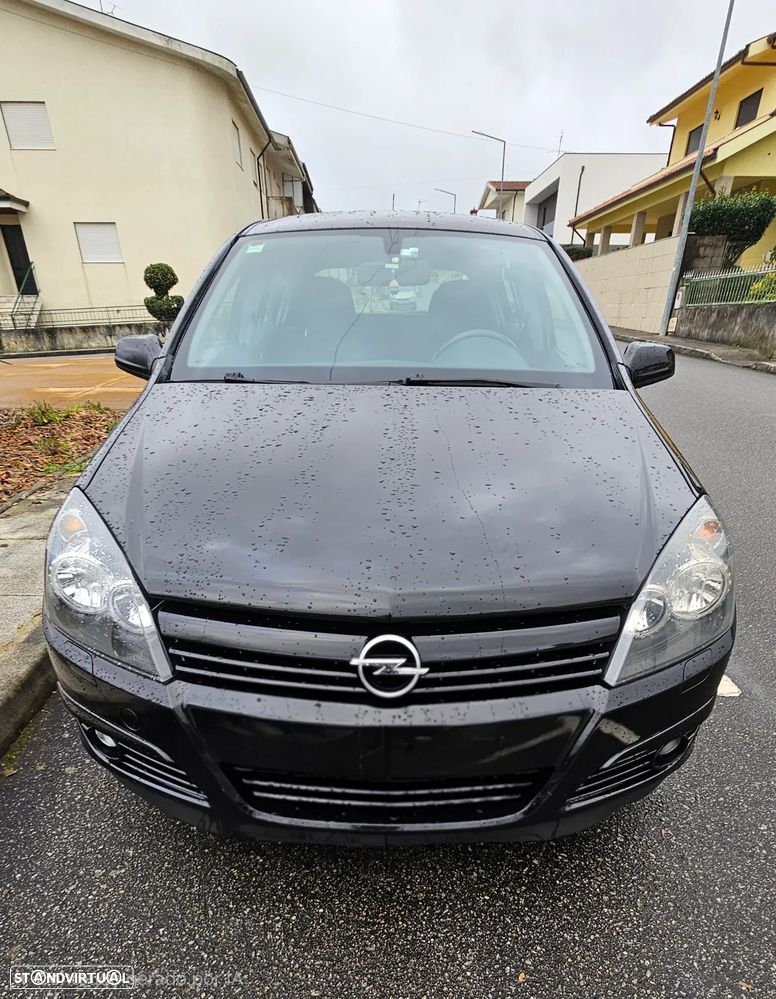 Opel Astra 1.7 CDTI Cosmo M5 - 1