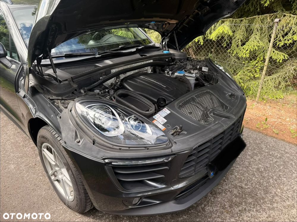 Porsche Macan - 3