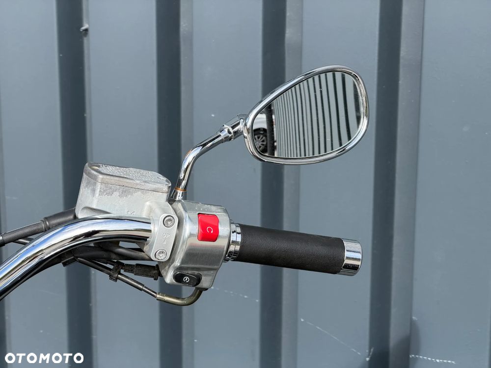 Yamaha Drag Star - 9
