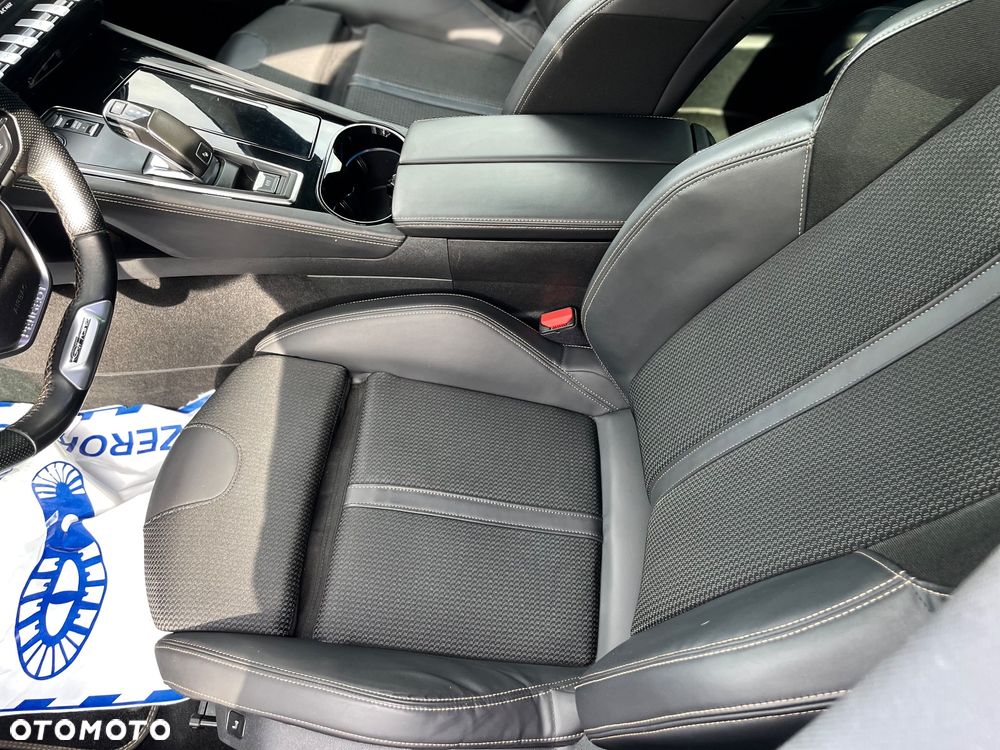 Peugeot 508 2.0 BlueHDi GT Line S&S EAT8 - 10