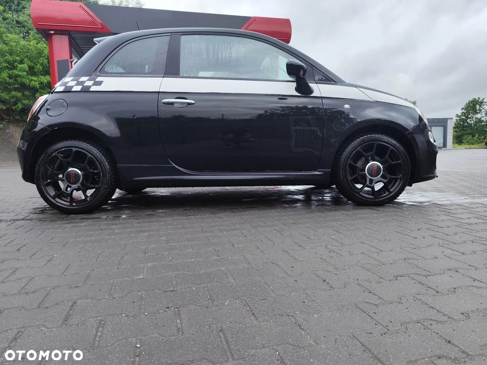 Fiat 500 500S 1.2 - 4