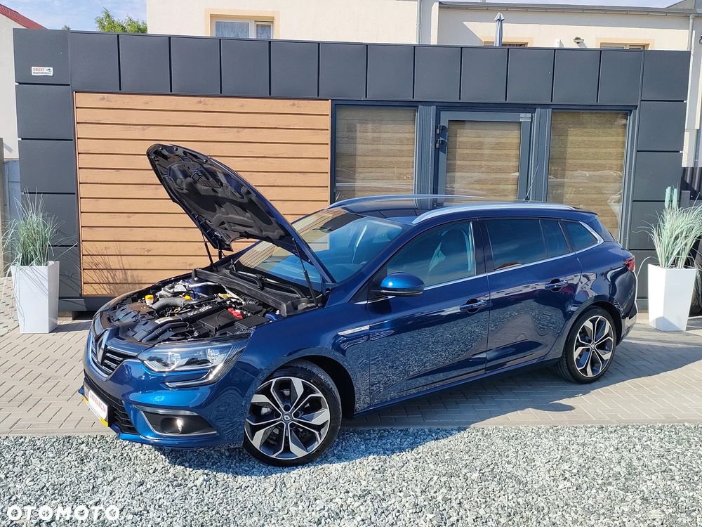 Renault Megane ENERGY TCe 130 EDC INTENS - 8