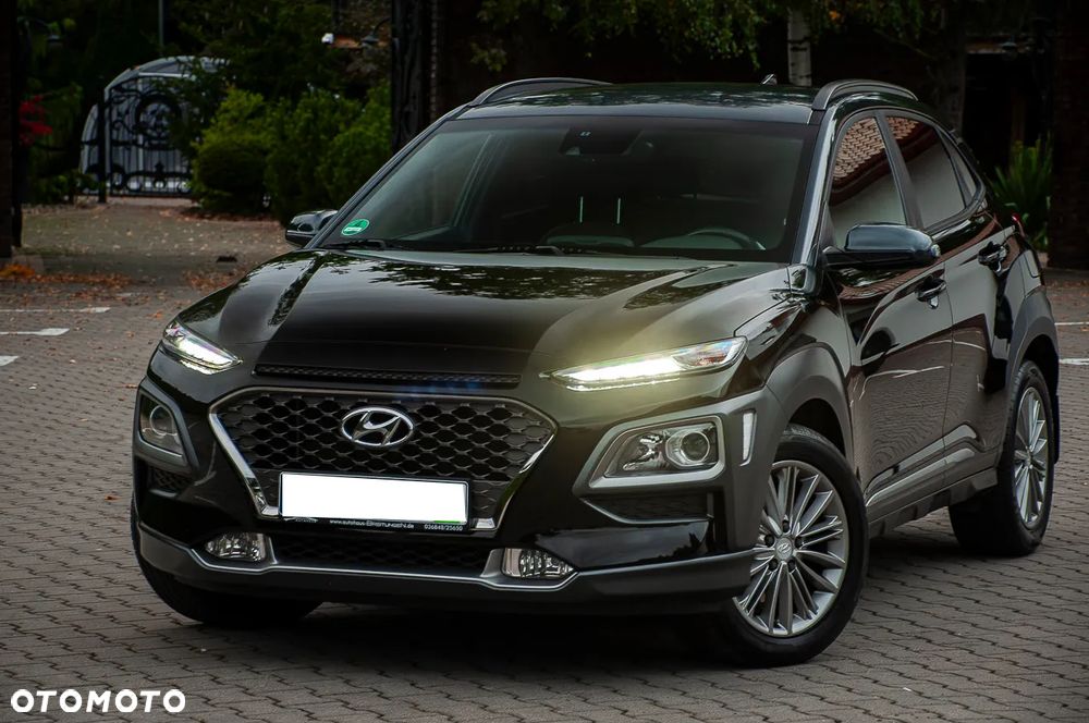 Hyundai Kona 2019 photo 3