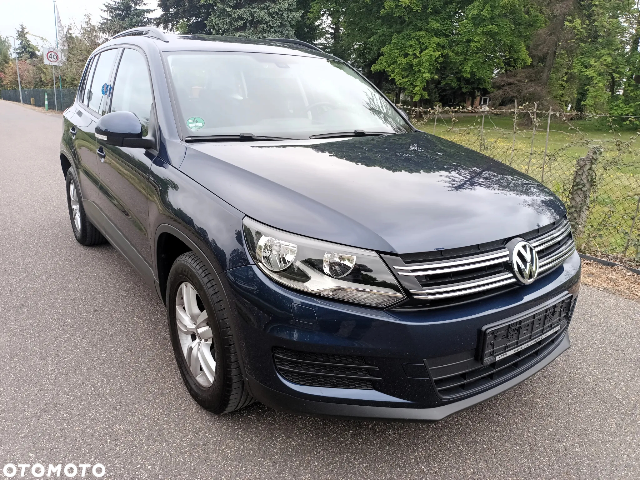 Volkswagen Tiguan 1.4 TSI BlueMotion Technology Trend & Fun - 5