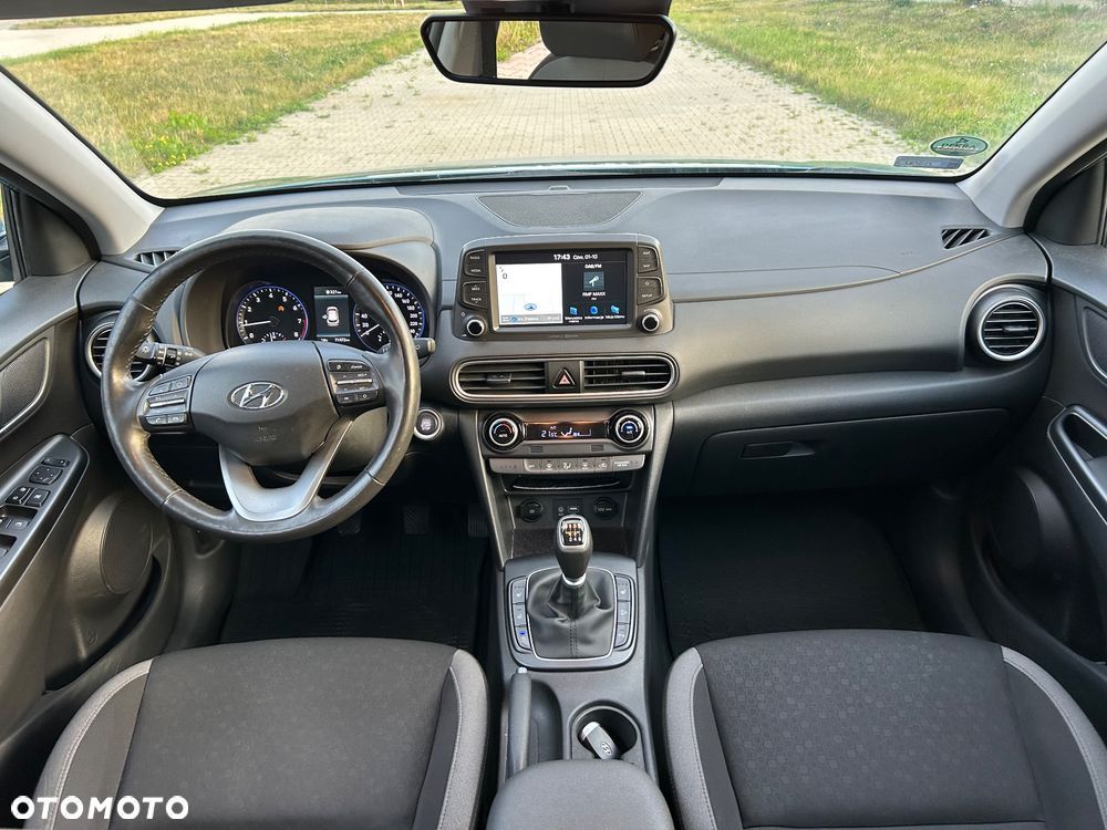 Hyundai Kona - 17
