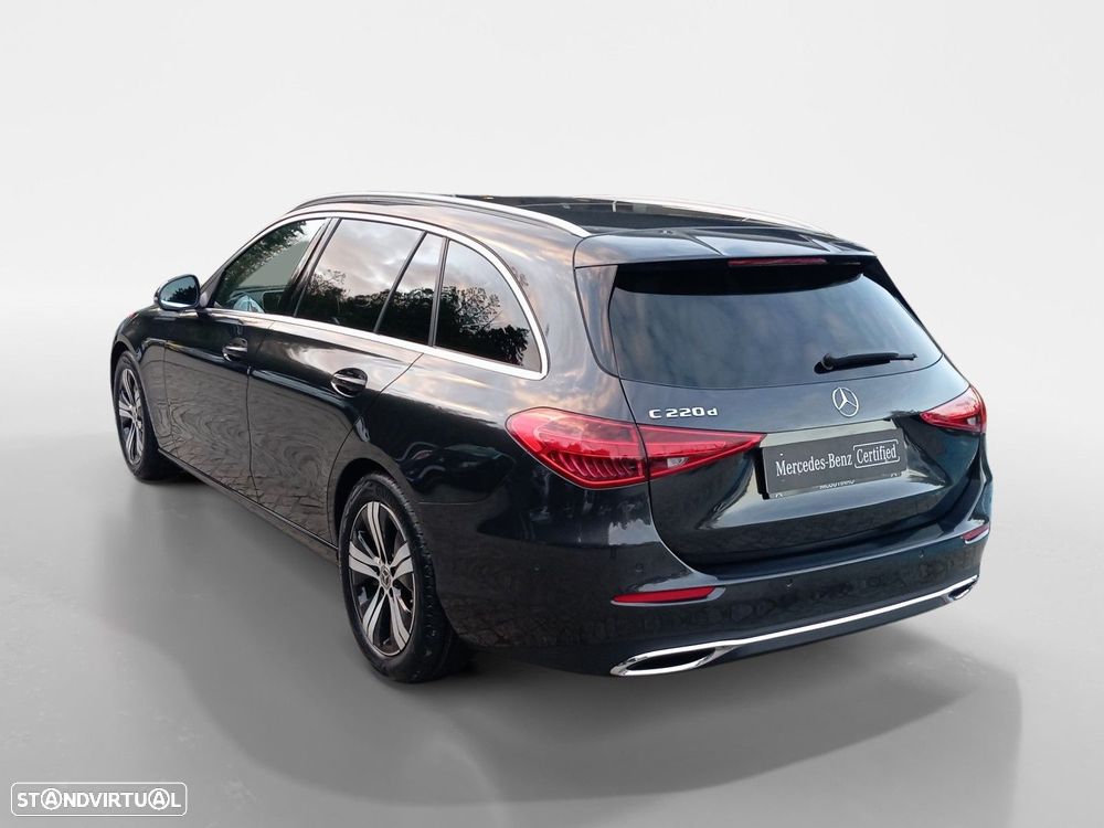 Mercedes-Benz C 220 d - 3