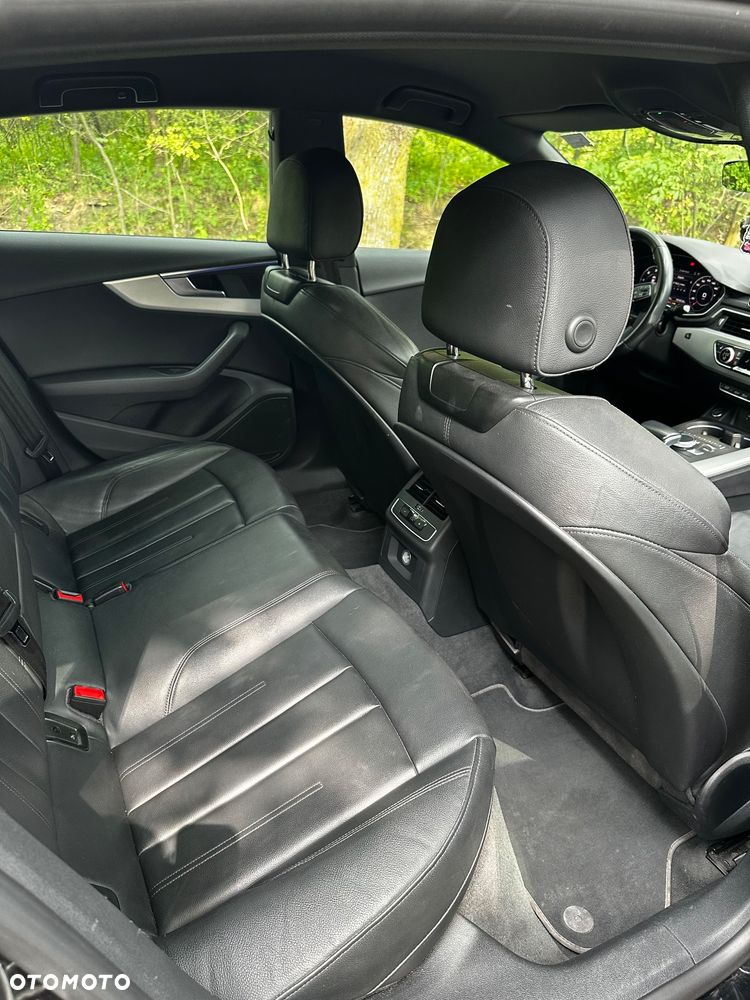 Audi A5 Sportback 2.0 TDI Sport S tronic - 12