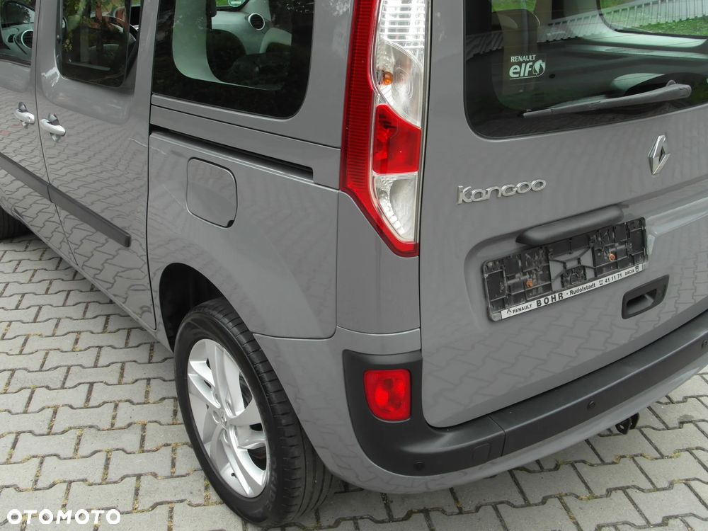 Renault Kangoo 1.6 16V Privilege - 5