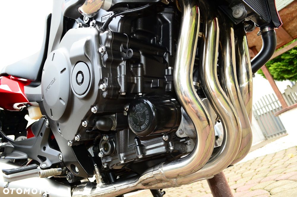 Honda CBF - 15