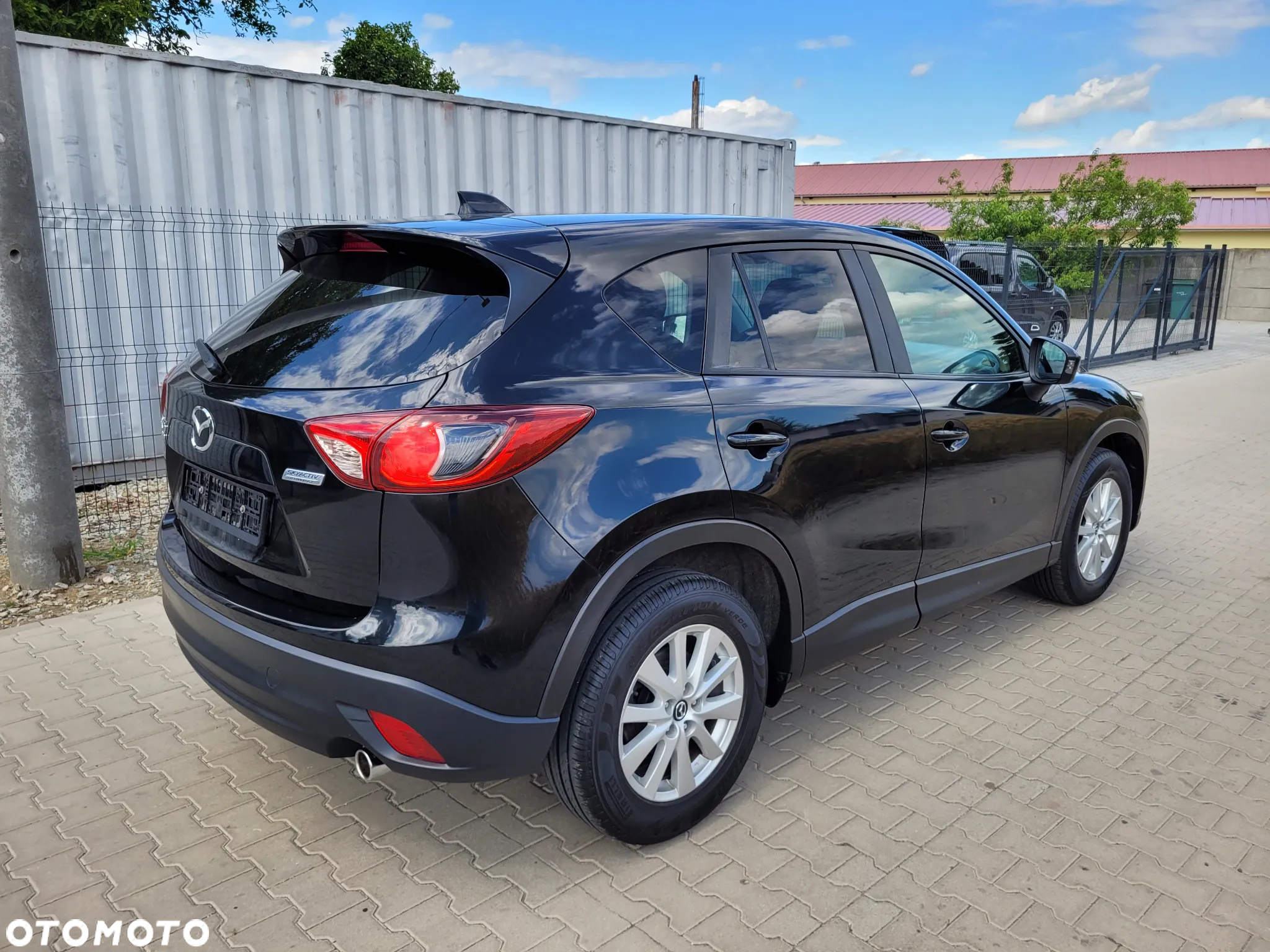 Mazda CX-5 2.0 Skymotion AWD - 5