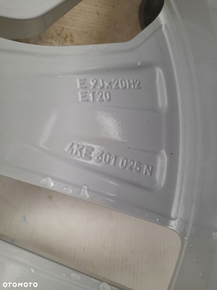 Felgi aluminiowe Audi OE AUDI E-TRON 9.0" x 20" 5x112 ET 20 - 7