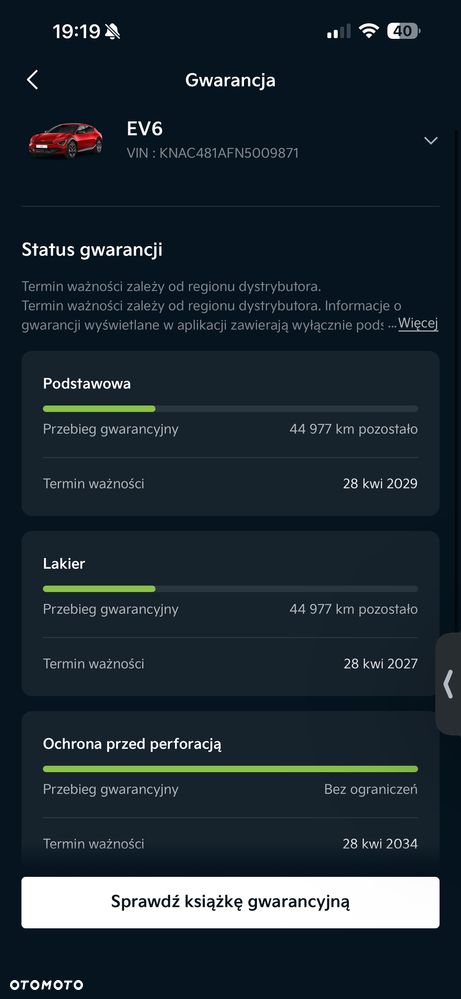 Kia EV6 77.4kWh GT-Line - 13