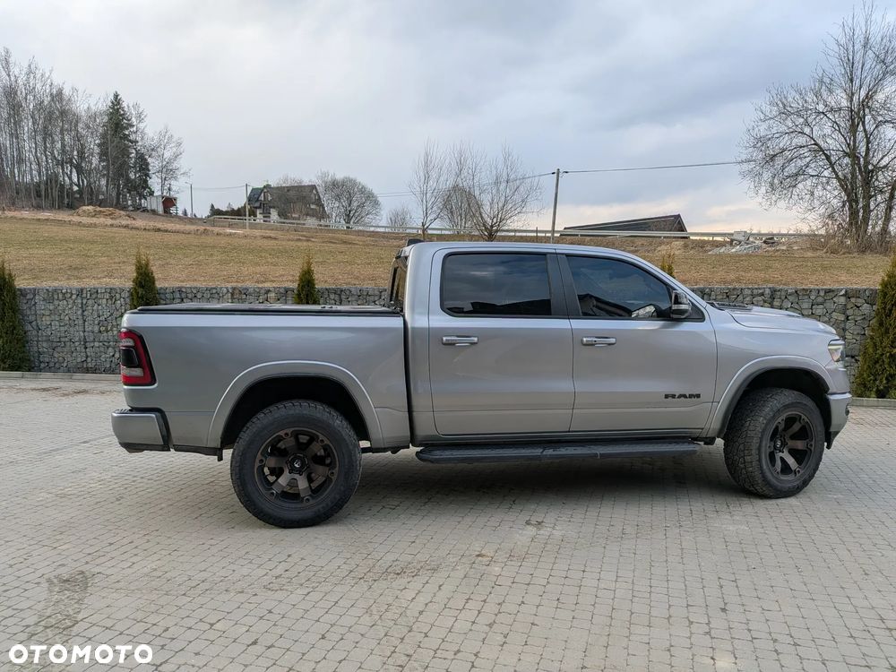 RAM 1500 5.7 Crew Cab Laramie - 14