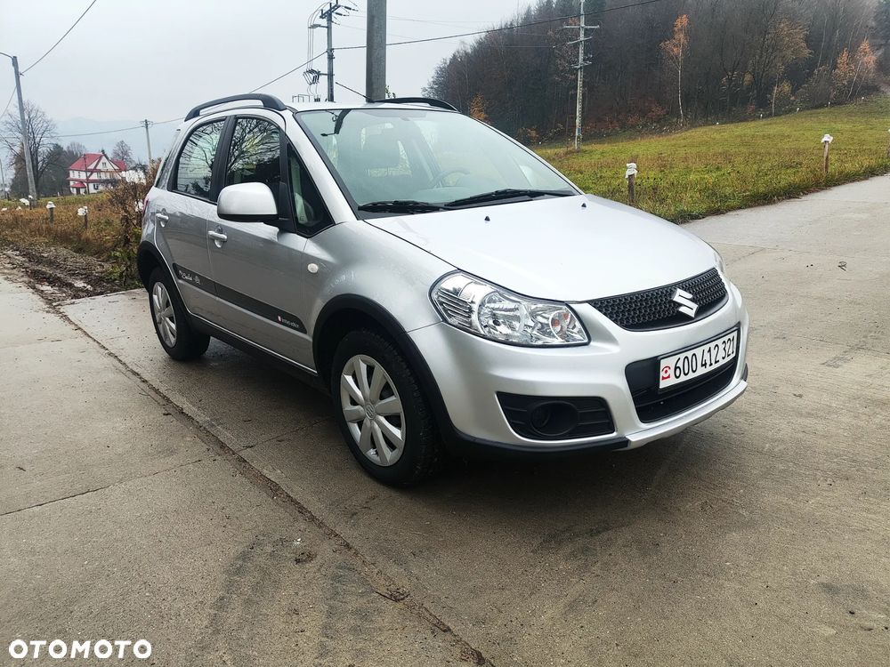 Suzuki SX4 1.6 Premium 4WD