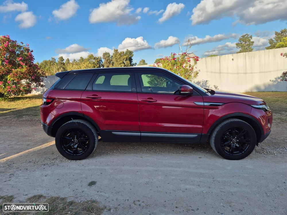 Land Rover Range Rover Evoque eD4 Dynamic - 4
