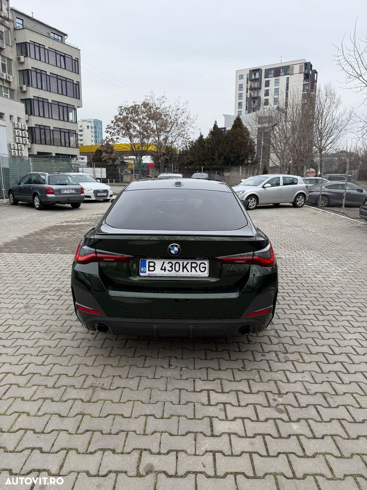 BMW Seria 4 430i M Sport - 7